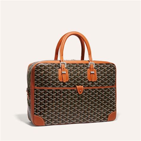 goyard document case price